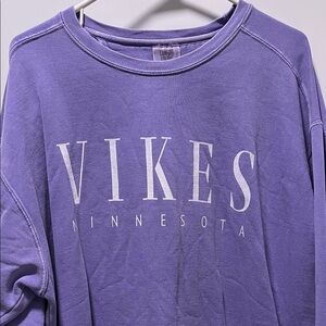 Minnesota Vikings Sweatshirt